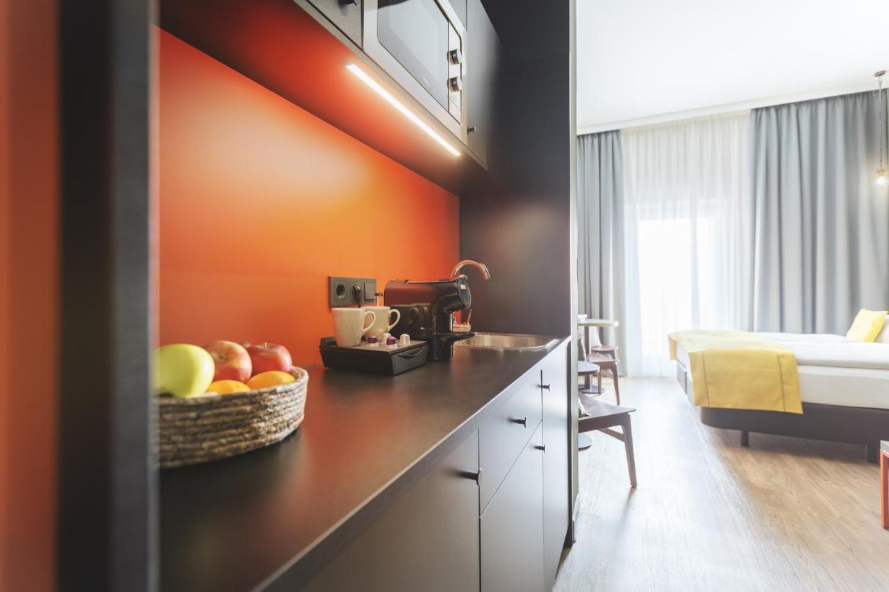 Acora Potsdam Living The City Exterior photo